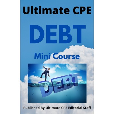 Debt 2022 Mini Course